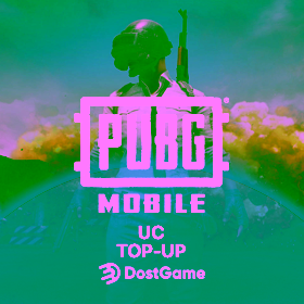 PUBG Mobile Top-Up UC